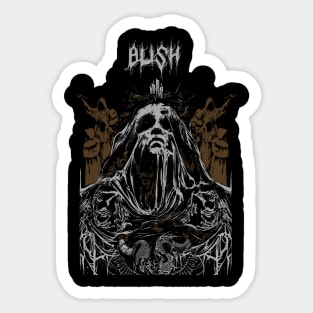 Bush Sticker